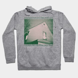 american football  ∆ retro meme design Hoodie